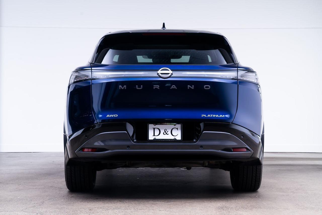 2025 Nissan Murano Platinum AWD 1 Owner Portland OR