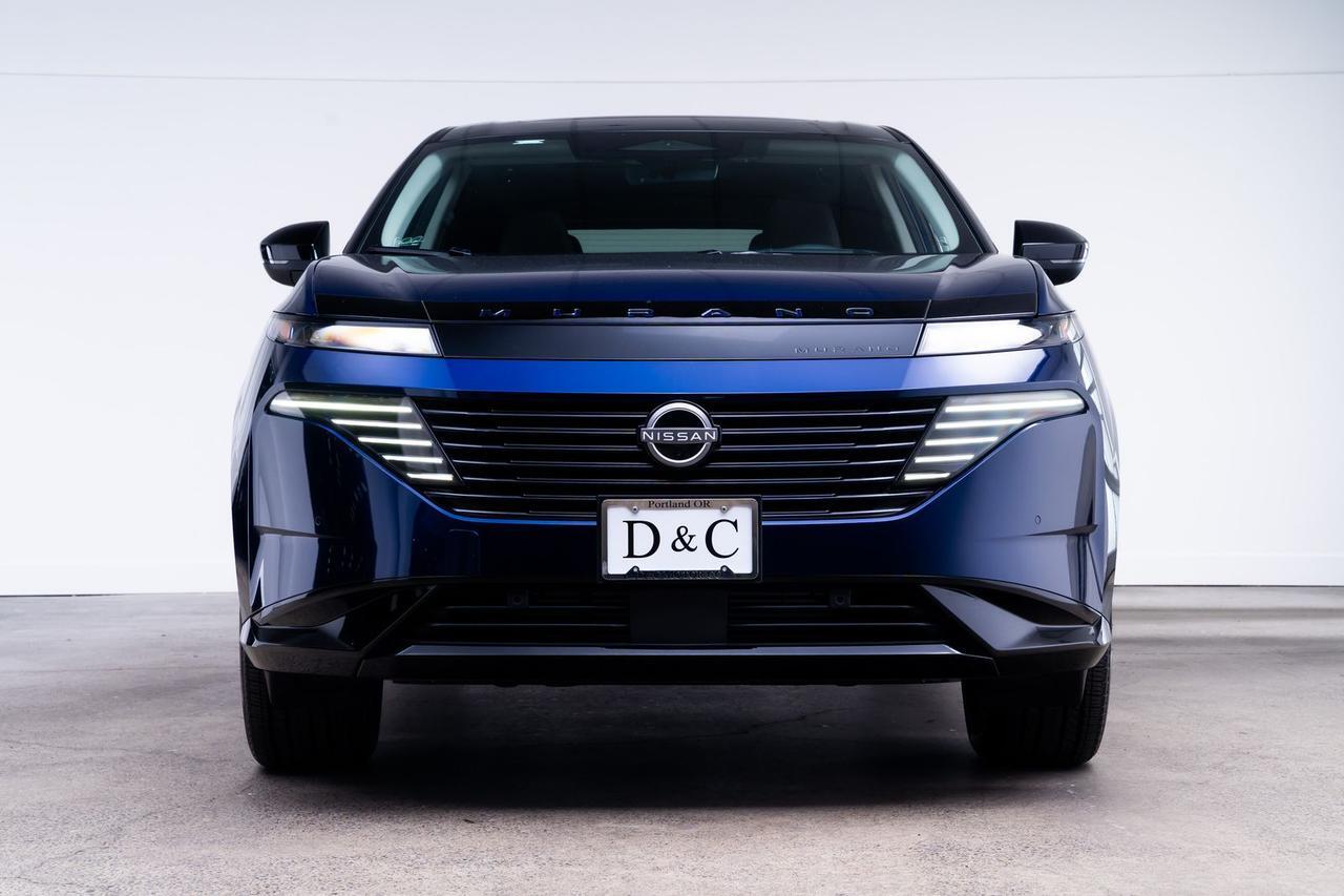 2025 Nissan Murano Platinum AWD 1 Owner Portland OR