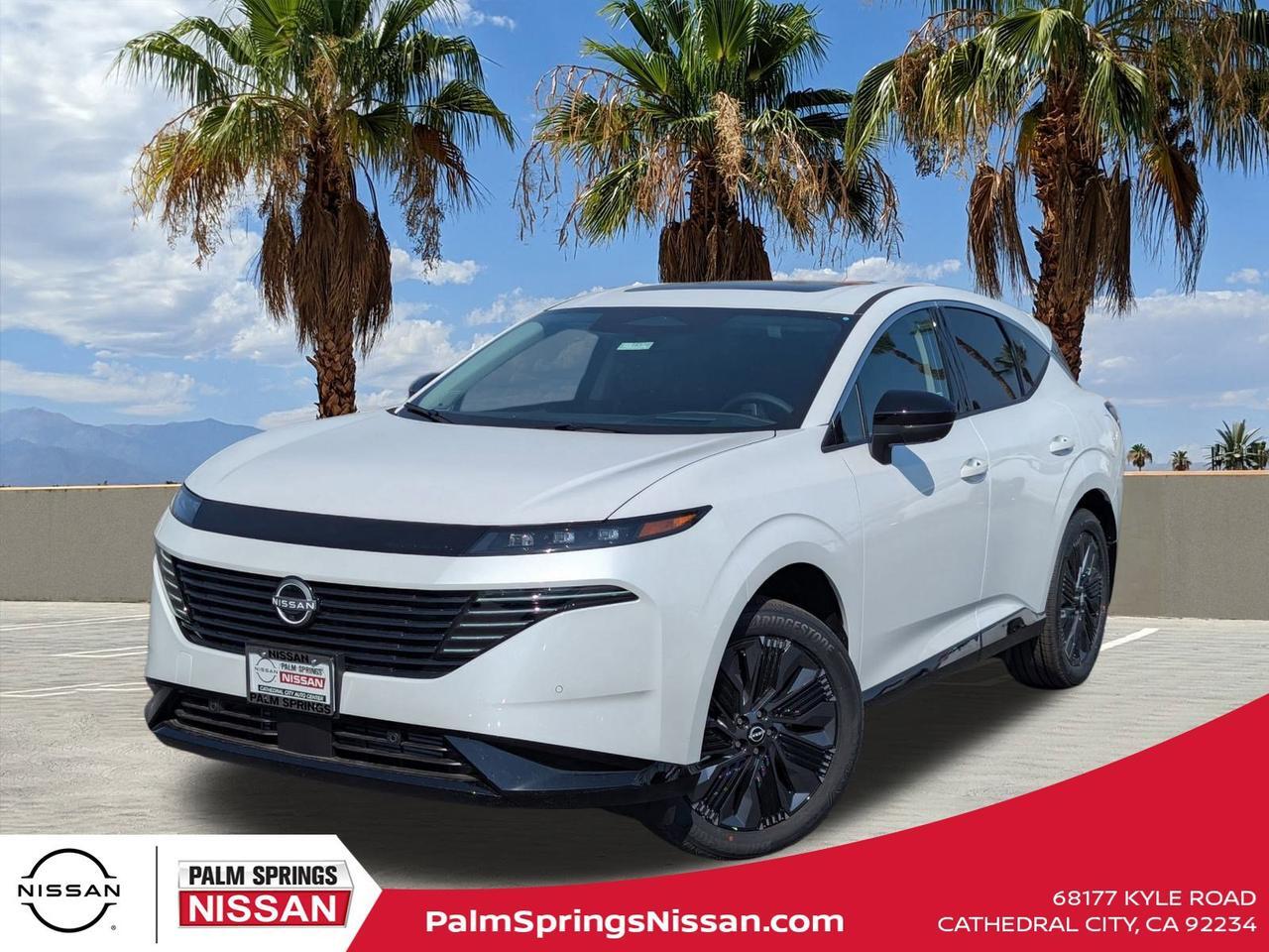 2025 Nissan Murano Platinum