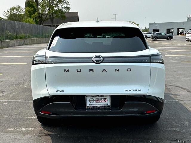2025 Nissan Murano Platinum Glendale Heights IL