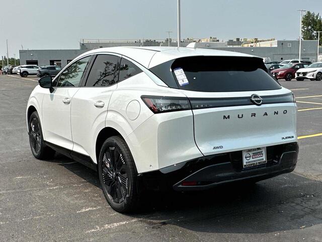 2025 Nissan Murano Platinum Glendale Heights IL