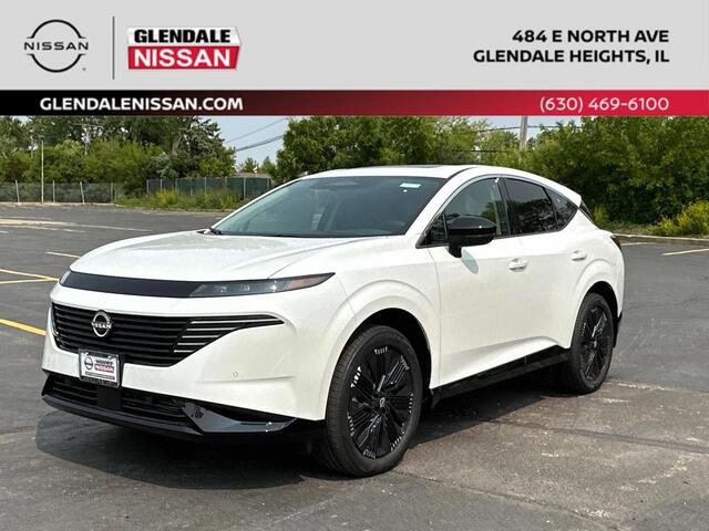2025 Nissan Murano Platinum Glendale Heights IL