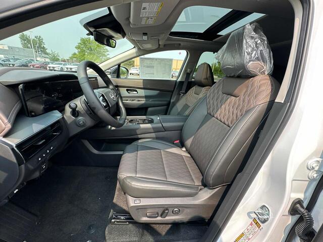 2025 Nissan Murano Platinum Glendale Heights IL