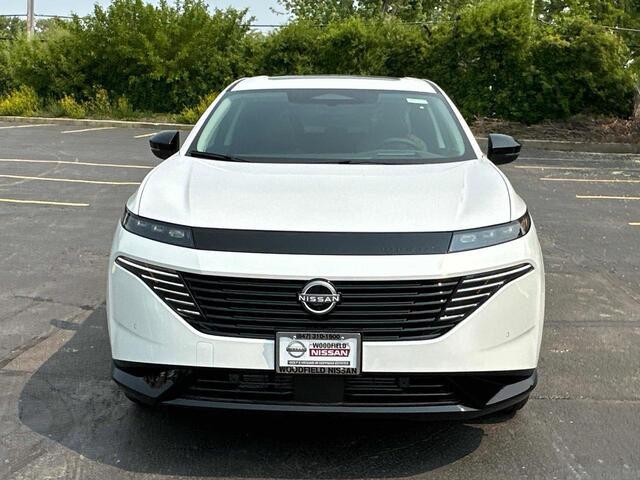 2025 Nissan Murano Platinum Glendale Heights IL