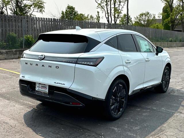 2025 Nissan Murano Platinum Glendale Heights IL