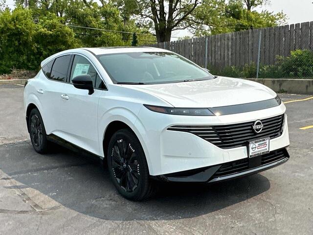 2025 Nissan Murano Platinum Glendale Heights IL