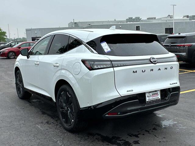 2025 Nissan Murano Platinum Hoffman Estates IL