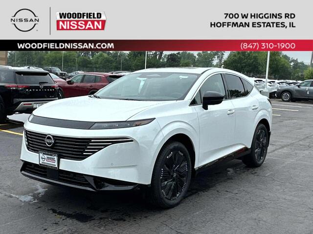 2025 Nissan Murano Platinum Hoffman Estates IL
