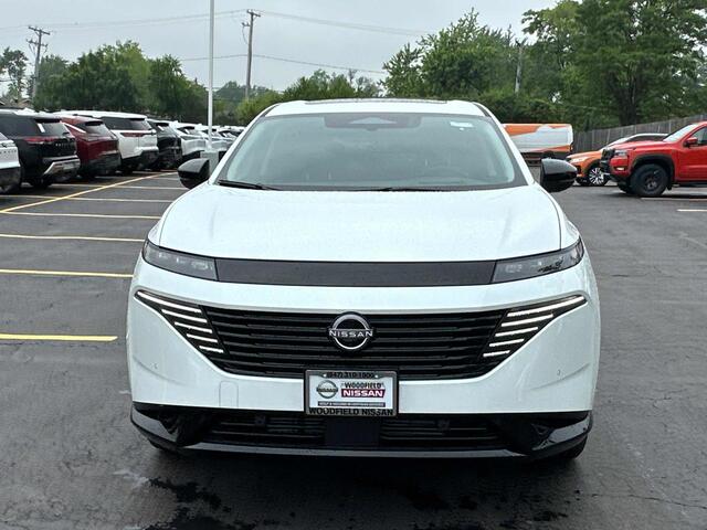 2025 Nissan Murano Platinum Hoffman Estates IL