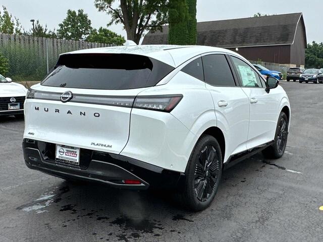 2025 Nissan Murano Platinum Hoffman Estates IL