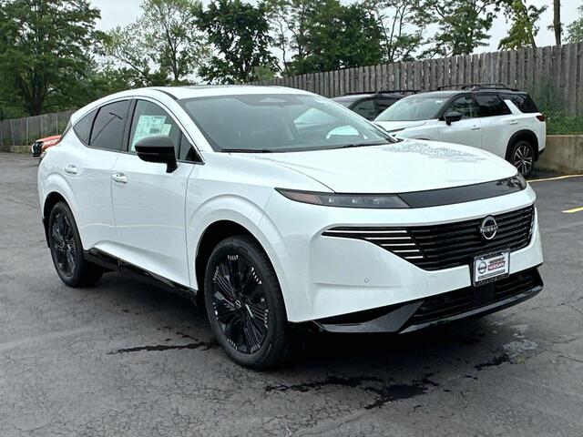 2025 Nissan Murano Platinum Hoffman Estates IL