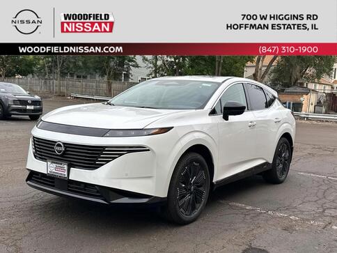 2025_Nissan_Murano_Platinum_ Hoffman Estates IL