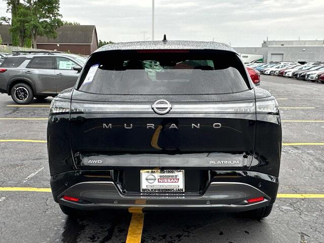 2025 Nissan Murano Platinum Hoffman Estates IL