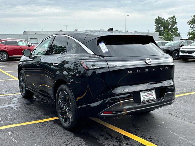 2025 Nissan Murano Platinum Hoffman Estates IL