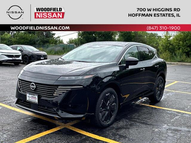 2025 Nissan Murano Platinum Hoffman Estates IL