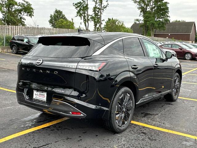 2025 Nissan Murano Platinum Hoffman Estates IL