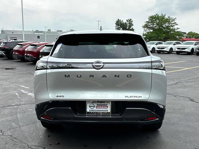 2025 Nissan Murano Platinum Hoffman Estates IL