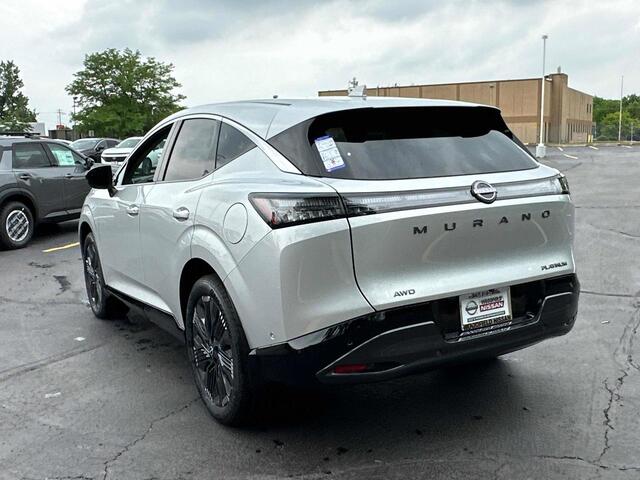 2025 Nissan Murano Platinum Hoffman Estates IL