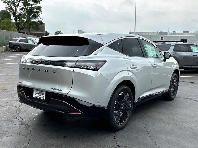 2025 Nissan Murano Platinum Hoffman Estates IL