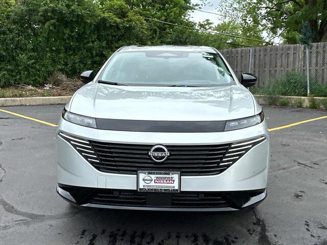 2025 Nissan Murano Platinum Hoffman Estates IL