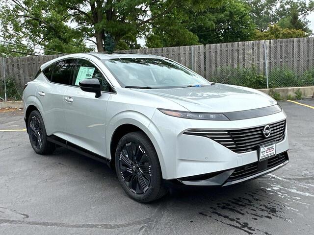 2025 Nissan Murano Platinum Hoffman Estates IL