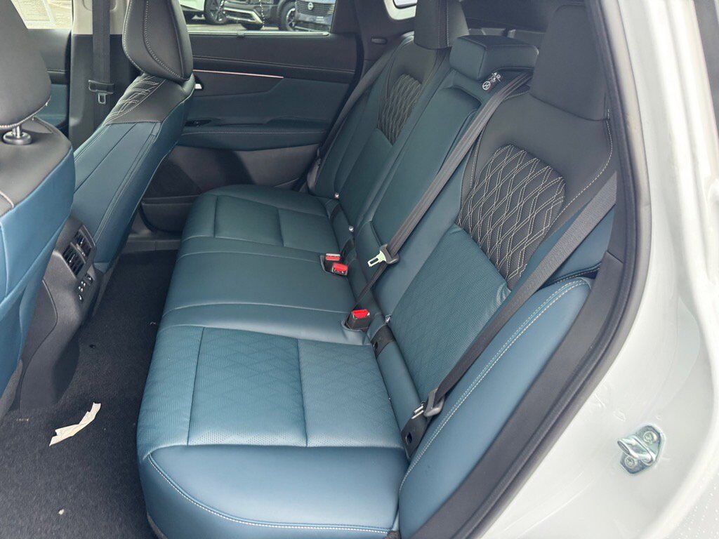 2025 Nissan Murano Platinum Johnson City TN