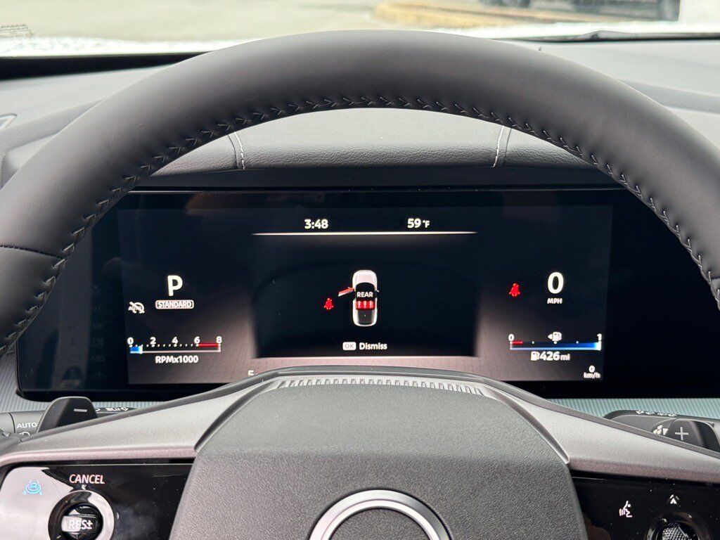 2025 Nissan Murano Platinum Johnson City TN