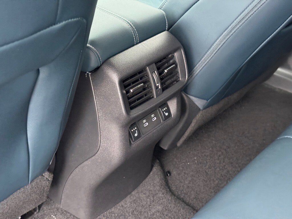 2025 Nissan Murano Platinum Johnson City TN