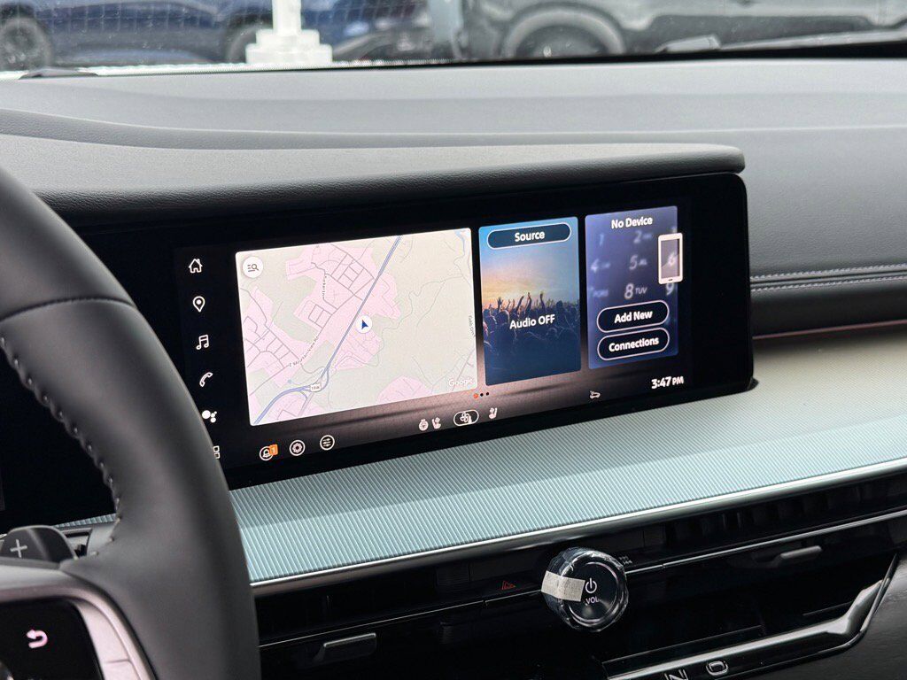 2025 Nissan Murano Platinum Johnson City TN
