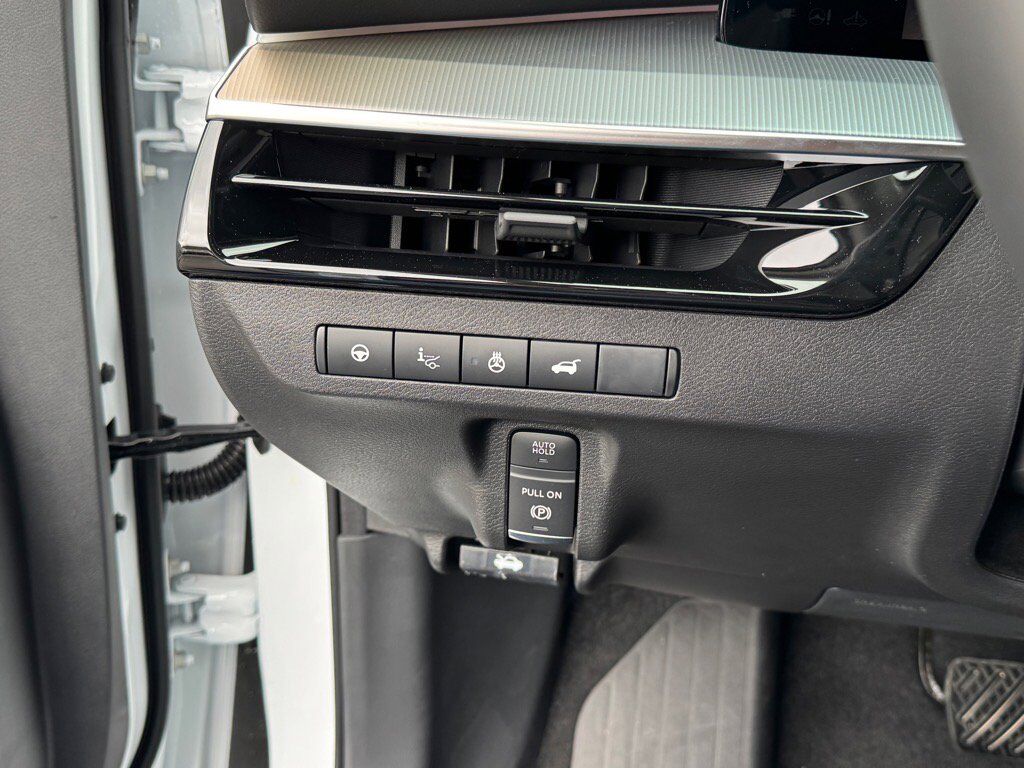 2025 Nissan Murano Platinum Johnson City TN