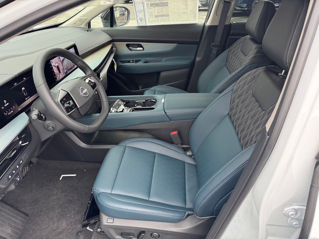 2025 Nissan Murano Platinum Johnson City TN