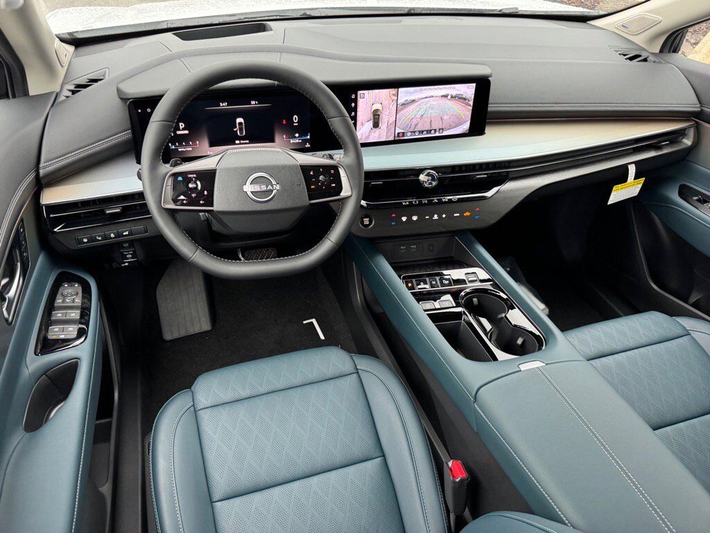 2025 Nissan Murano Platinum Johnson City TN