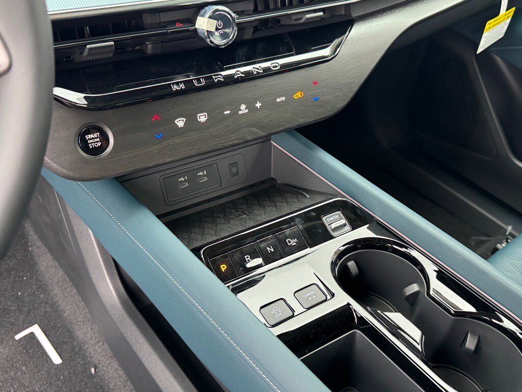 2025 Nissan Murano Platinum Johnson City TN