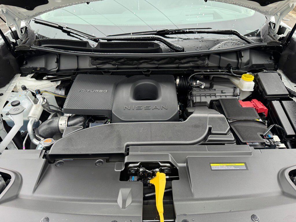 2025 Nissan Murano Platinum Johnson City TN