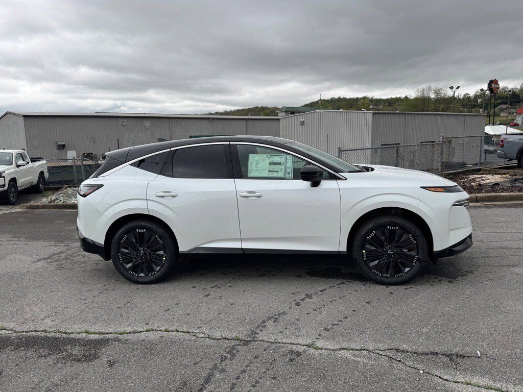 2025 Nissan Murano Platinum Johnson City TN