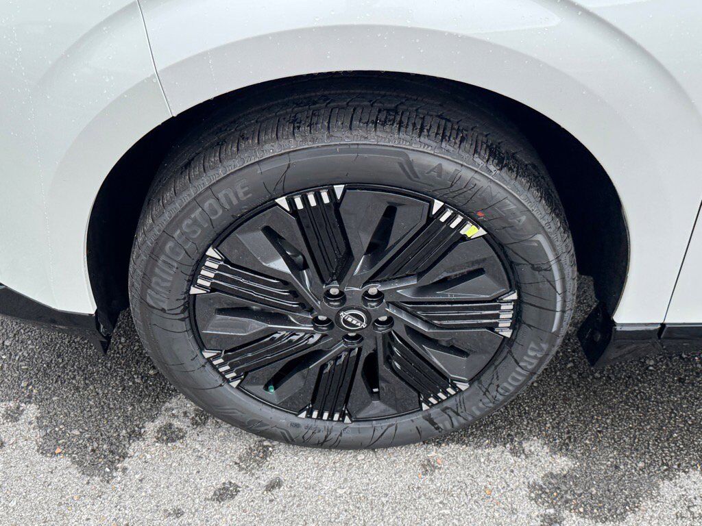 2025 Nissan Murano Platinum Johnson City TN