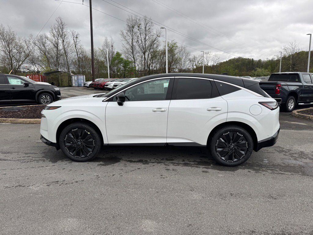2025 Nissan Murano Platinum Johnson City TN