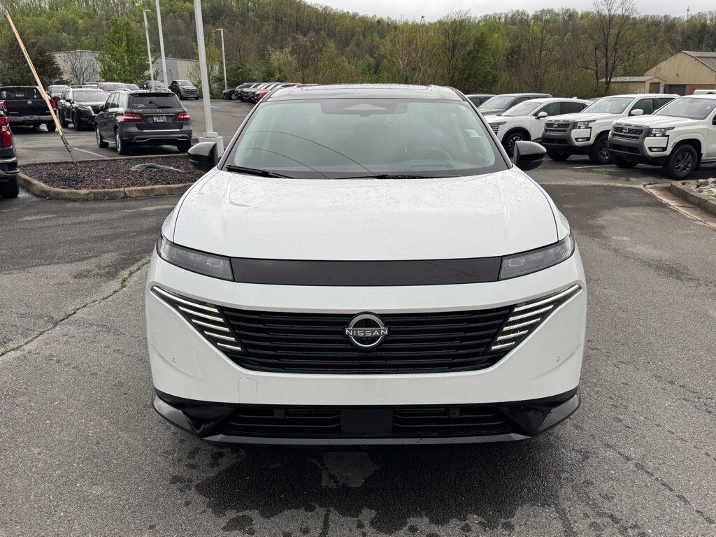2025 Nissan Murano Platinum Johnson City TN