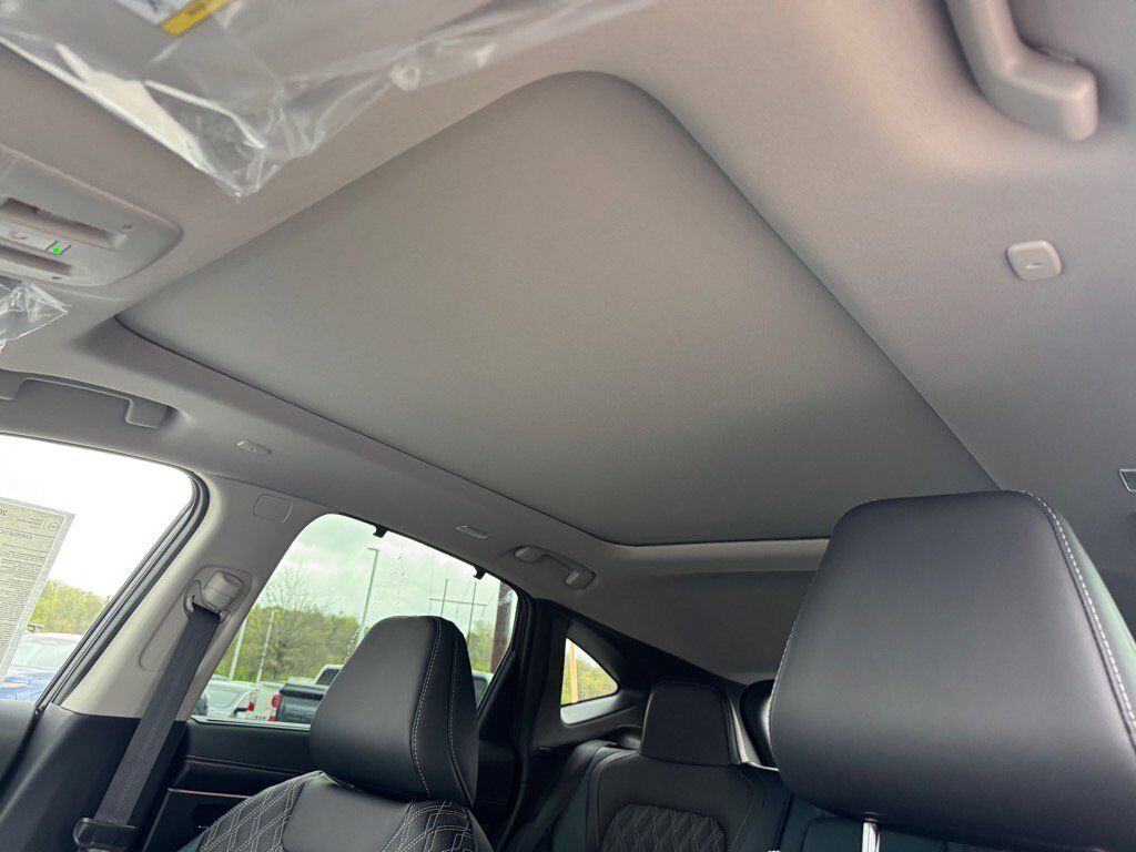 2025 Nissan Murano Platinum Johnson City TN