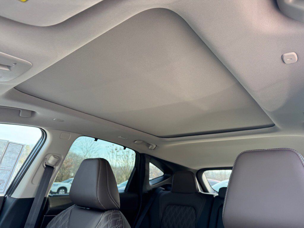 2025 Nissan Murano Platinum Johnson City TN