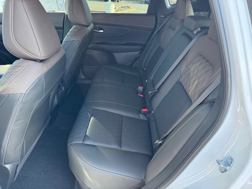 2025 Nissan Murano Platinum Johnson City TN