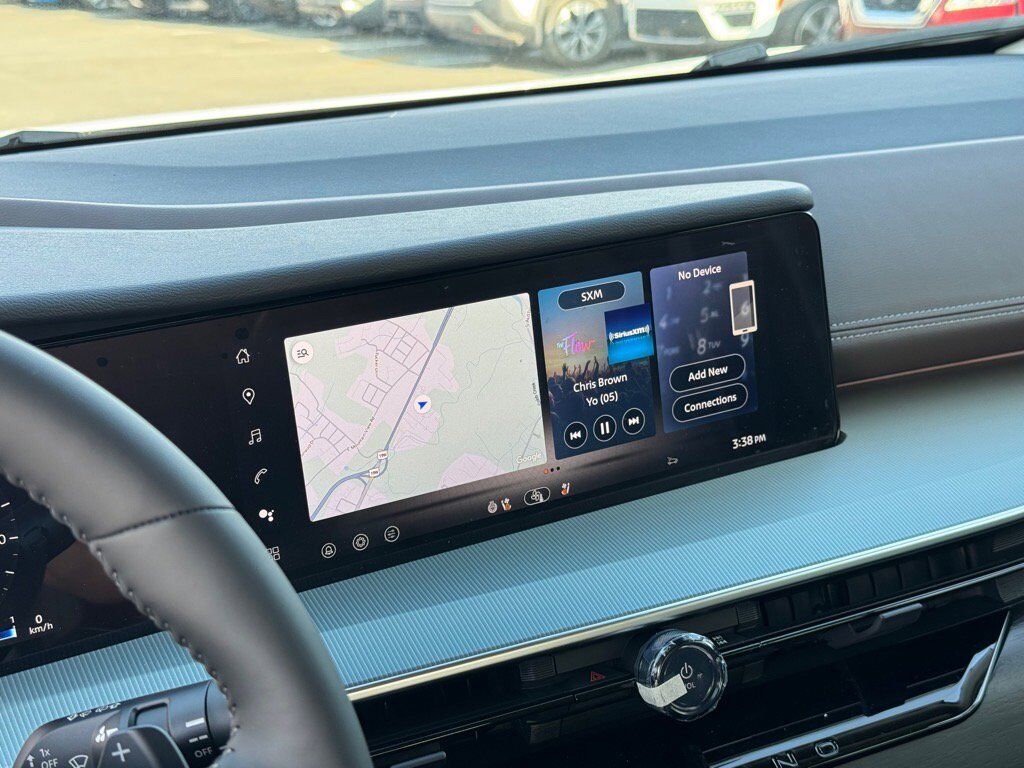2025 Nissan Murano Platinum Johnson City TN