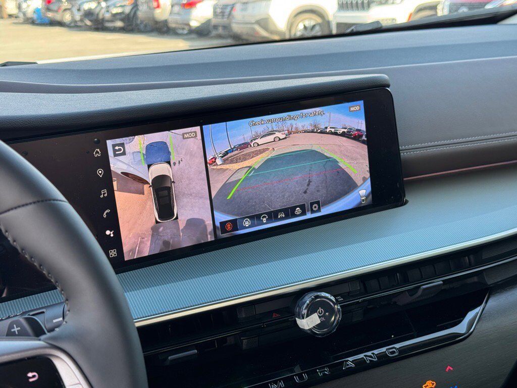 2025 Nissan Murano Platinum Johnson City TN