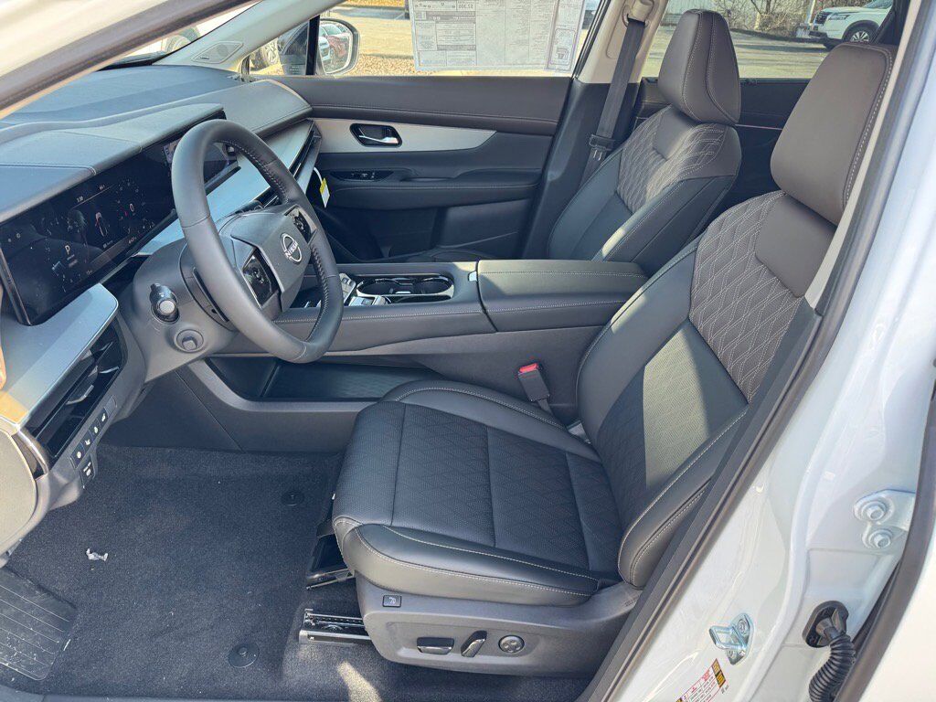 2025 Nissan Murano Platinum Johnson City TN