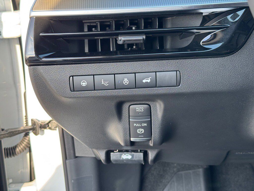 2025 Nissan Murano Platinum Johnson City TN