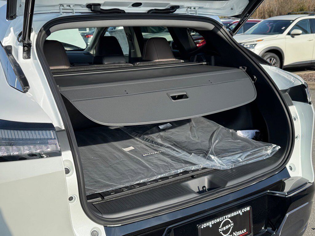2025 Nissan Murano Platinum Johnson City TN