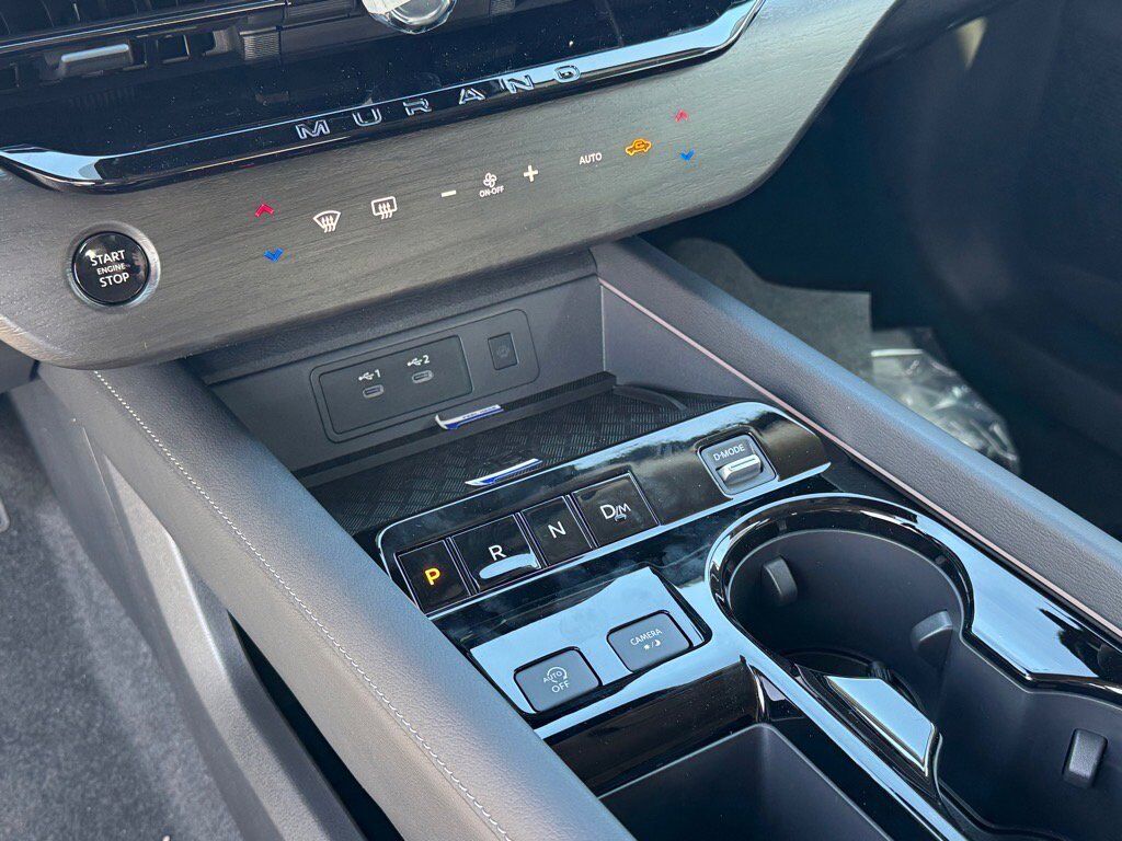 2025 Nissan Murano Platinum Johnson City TN