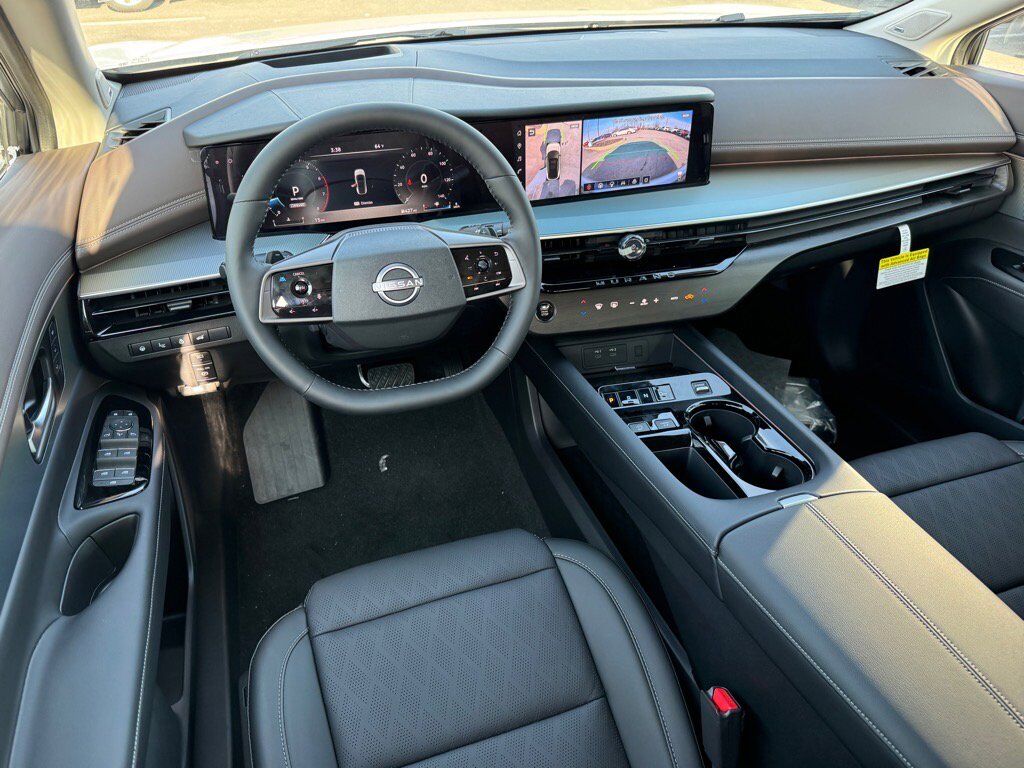 2025 Nissan Murano Platinum Johnson City TN