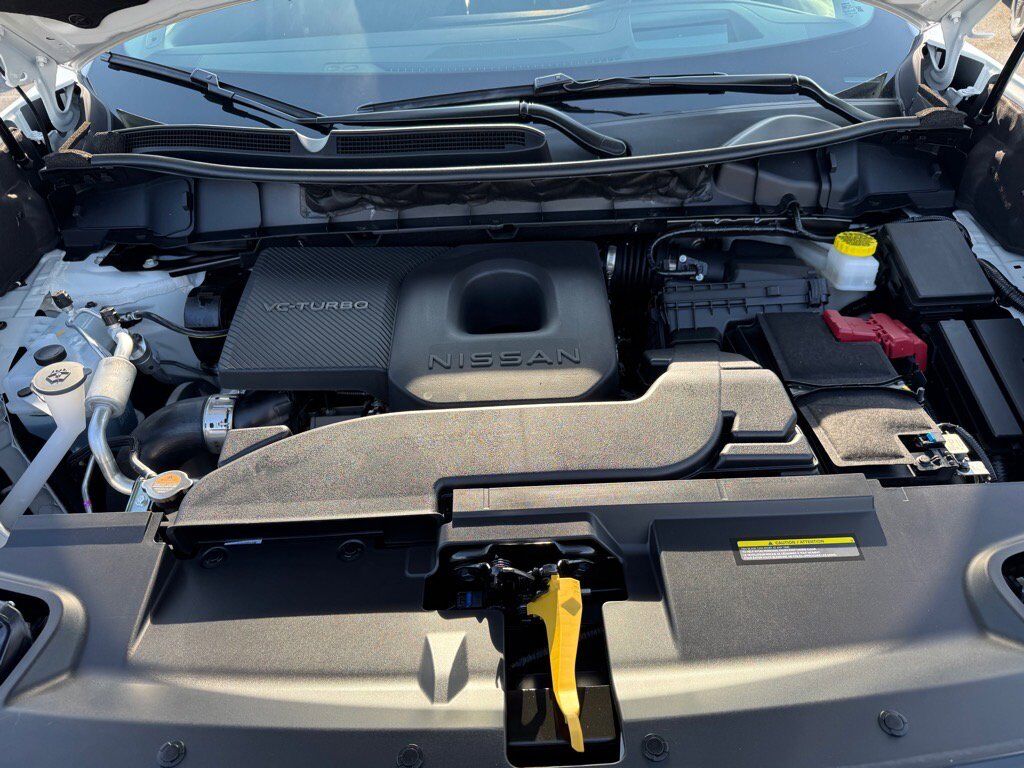 2025 Nissan Murano Platinum Johnson City TN