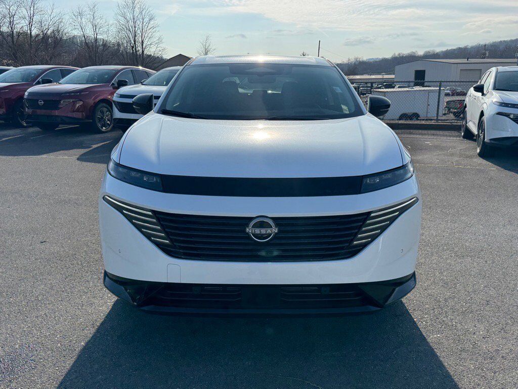 2025 Nissan Murano Platinum Johnson City TN